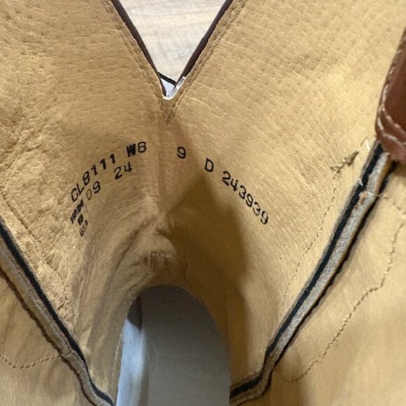 Lucchese Full Quill Ostrich Boots - Picture 7 of 9